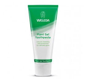 Weleda Plant Gel Toothpaste 75 Ml