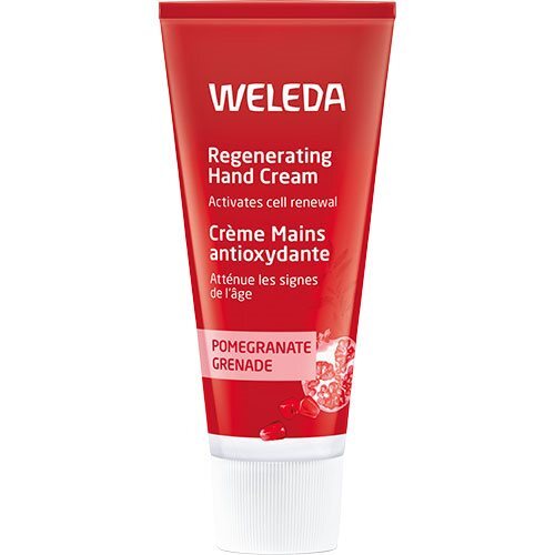 Weleda Pomegranate Regenerating Hand Cream 50 Ml