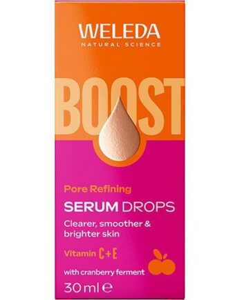 Weleda Pore-refining Serum Drops 30 Ml