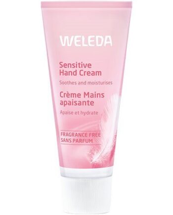 Weleda Sensitive Hand Cream 50 Ml