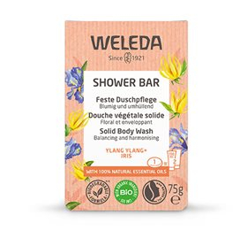 Weleda Shower Bar Ylang Ylang 75