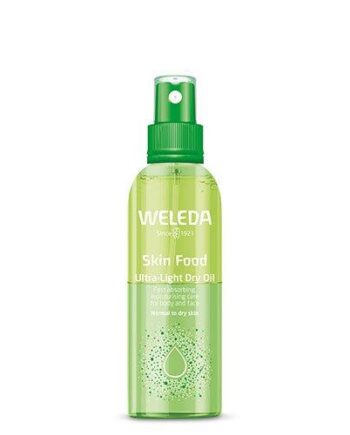 Weleda Skin Food Ultra-light Dry Oil 100 Ml