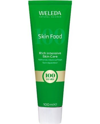 Weleda Skin Food 100 Years Rich Intesive Skin Care 100 Ml