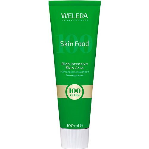 Weleda Skin Food 100 Years Rich Intesive Skin Care 100ml