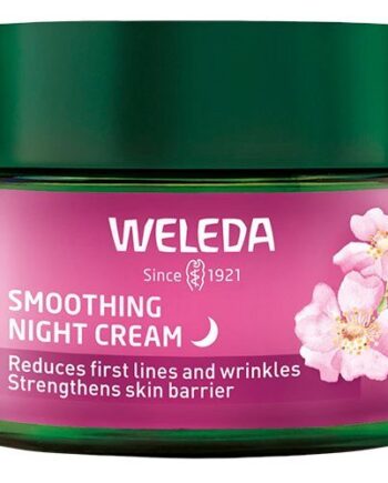 Weleda Smoothing Night Cream 50 Ml