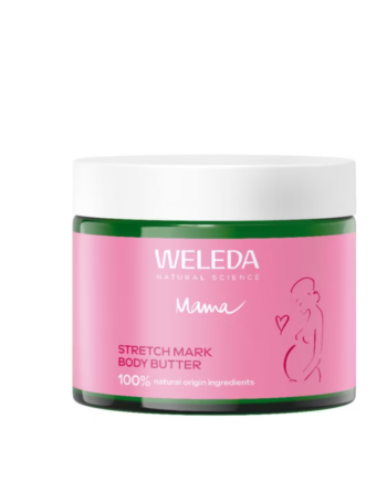 Weleda Stretch Mark Body Butter 150 Ml
