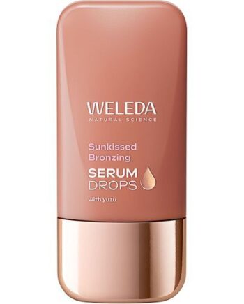 Weleda Sunkissed Bronzing Serum Drops 30 Ml