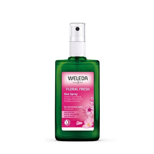 Weleda Vildrose Deodorant 100 Ml