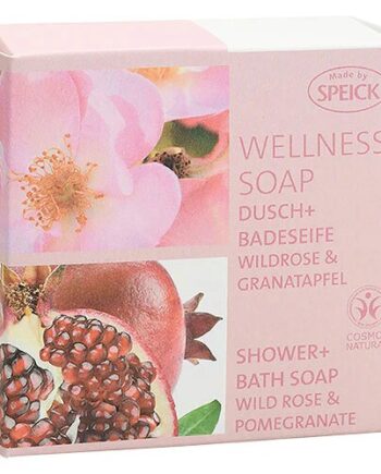 Wellness Sæbe Rose Granatæble 200 Gram