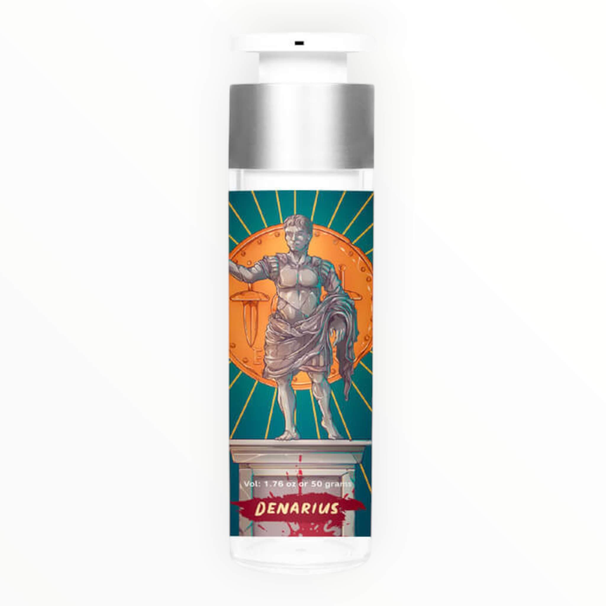 Wholly Kaw Aftershave Balm  Denarius  50