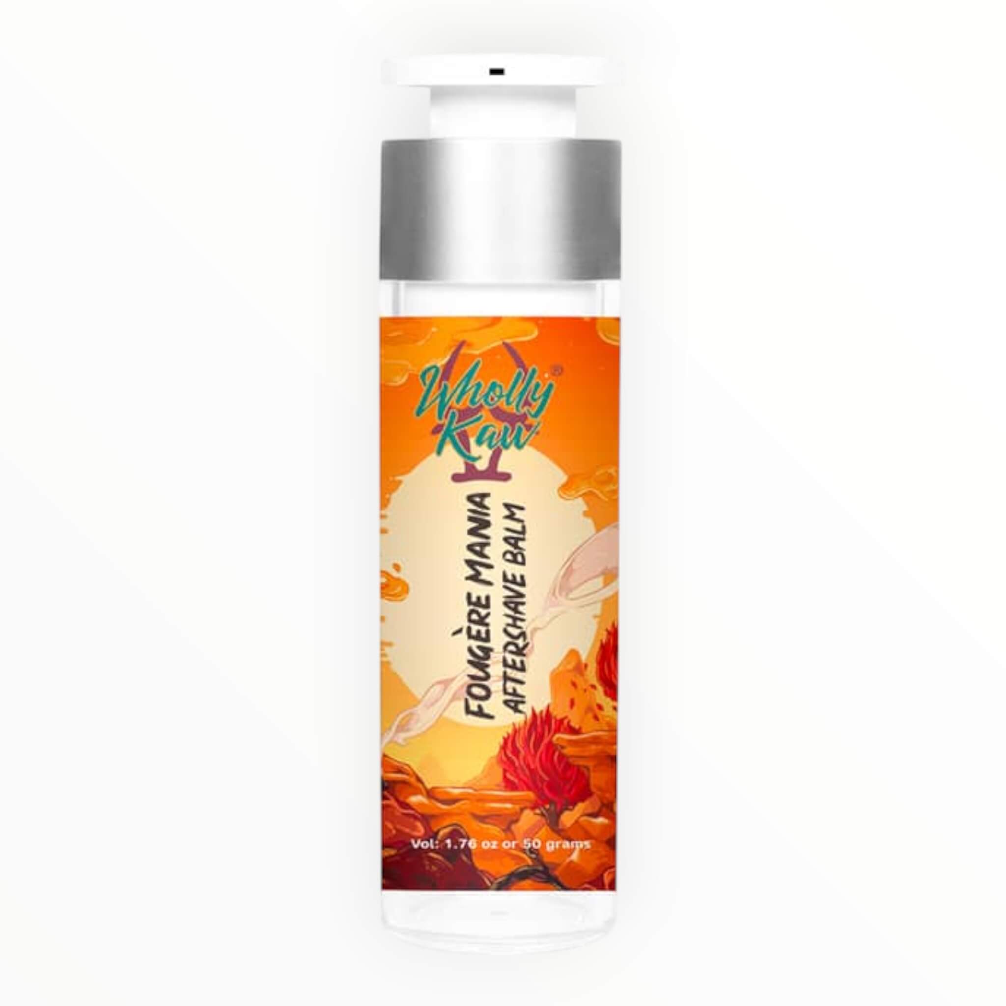 Wholly Kaw Aftershave Balm  Fougere Mania  50
