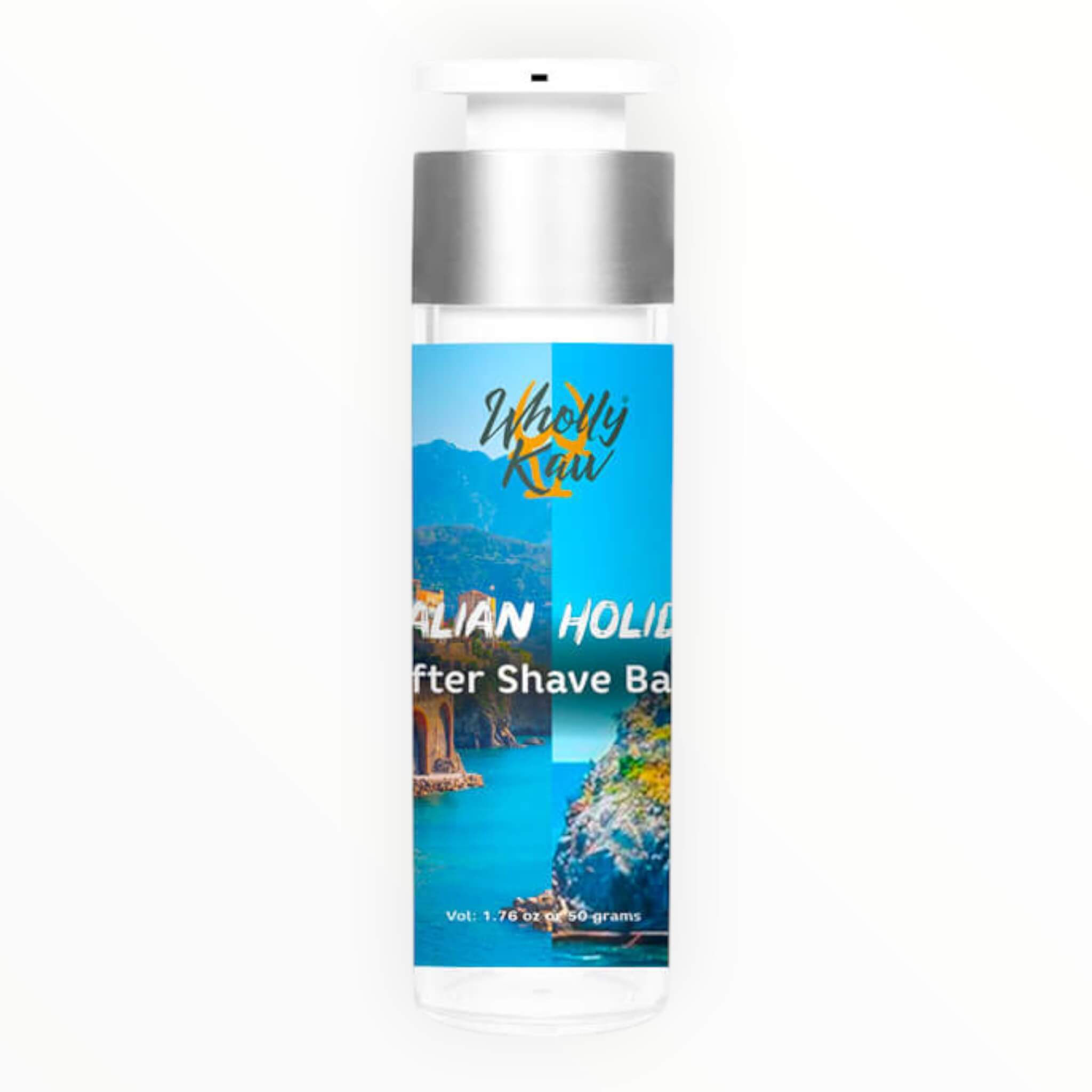 Wholly Kaw Aftershave Balm  Italian Holiday  50