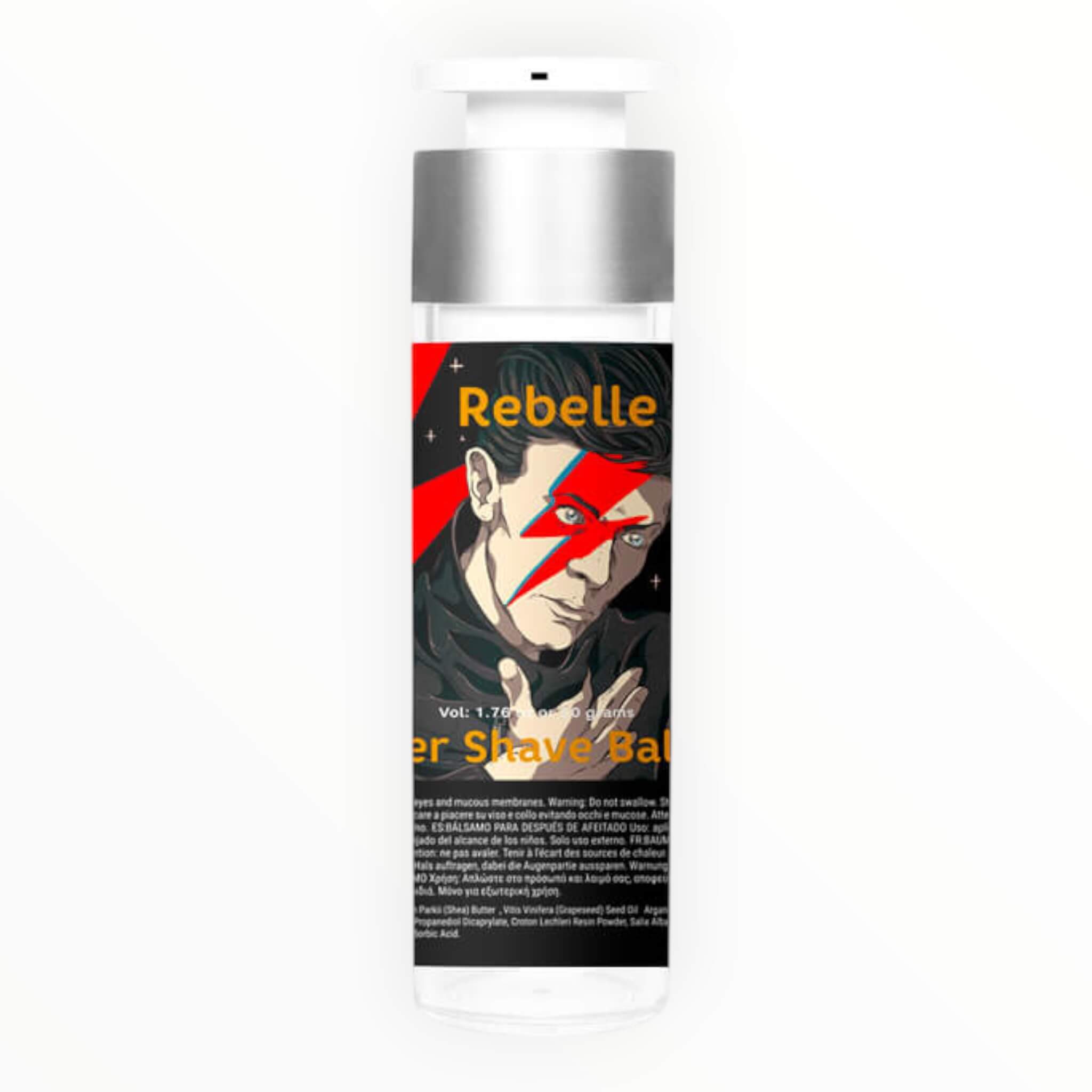 Wholly Kaw Aftershave Balm  Rebelle  50