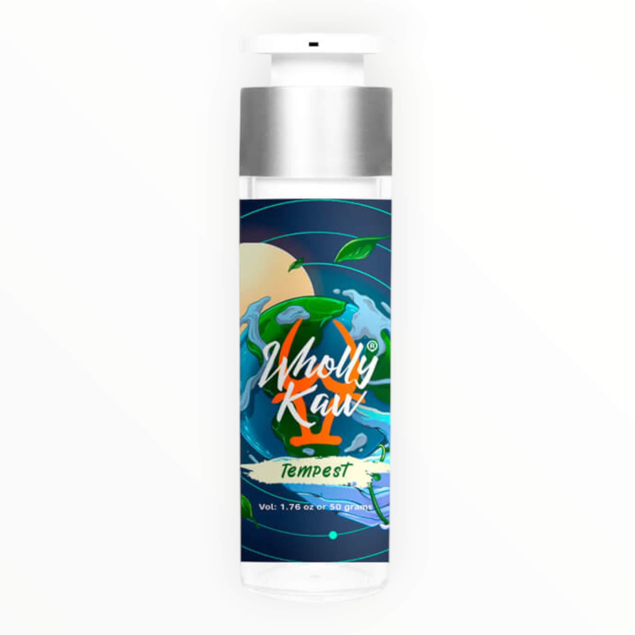 Wholly Kaw Aftershave Balm  Tempest  50