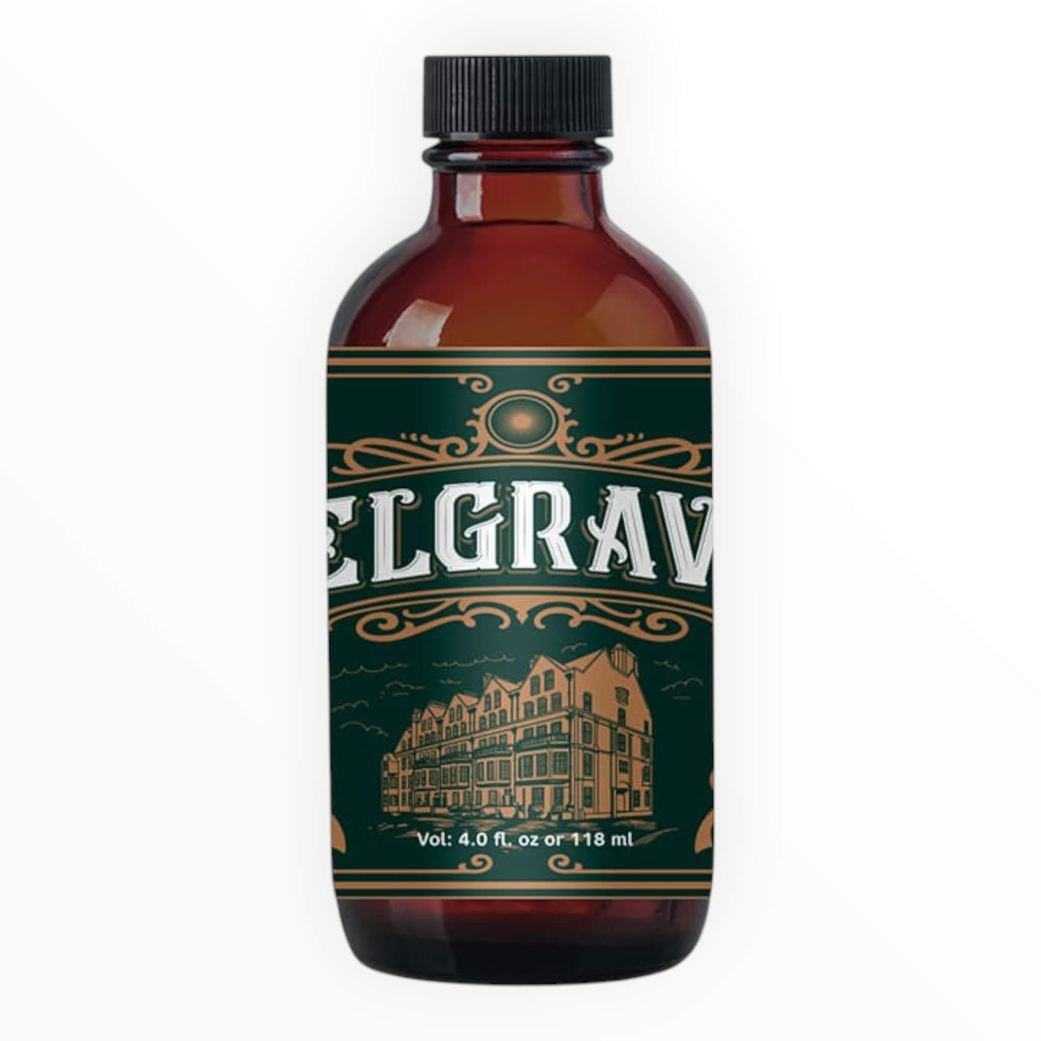 Wholly Kaw Aftershave  Belgravia  118 Ml