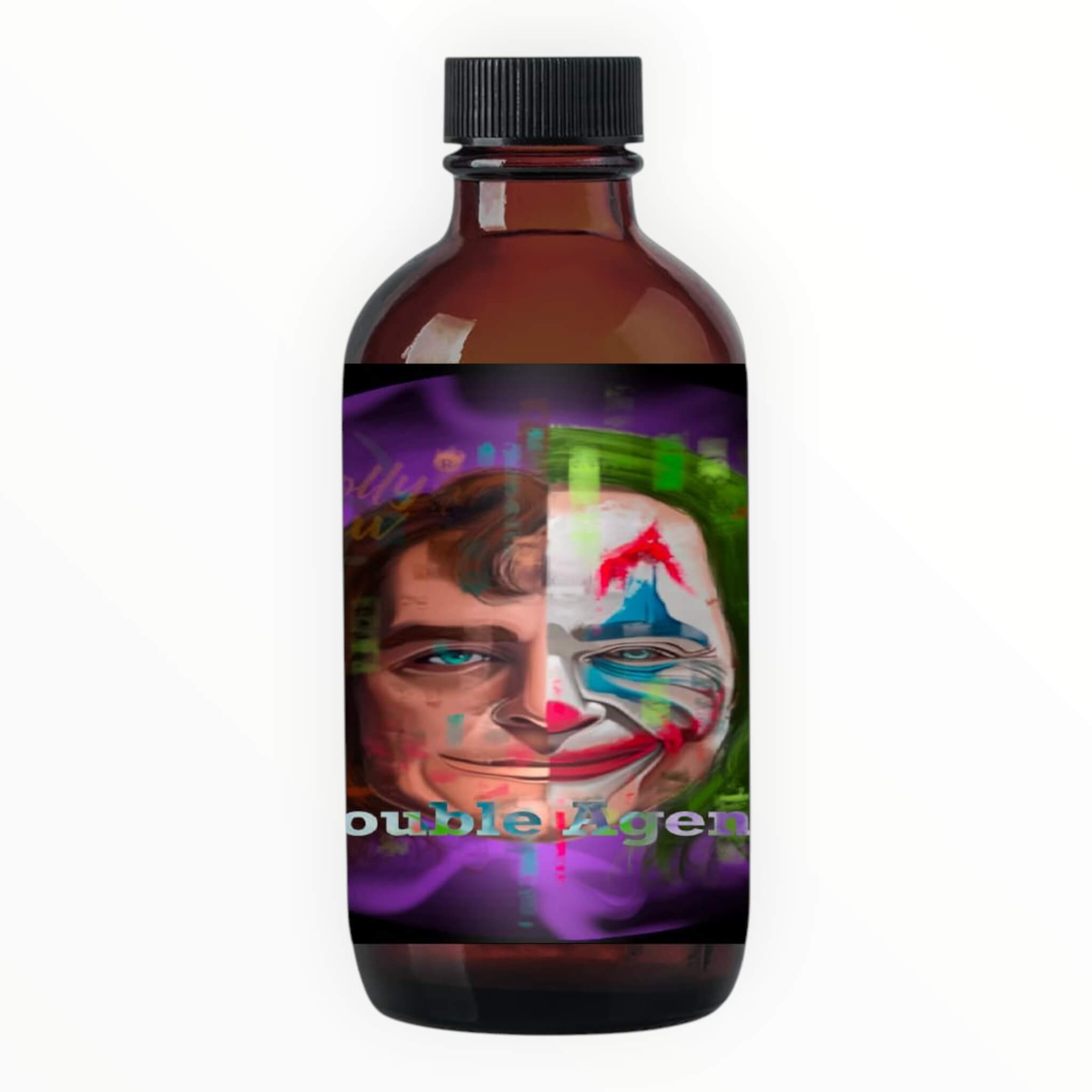 Wholly Kaw Aftershave  Double Agent  118 Ml