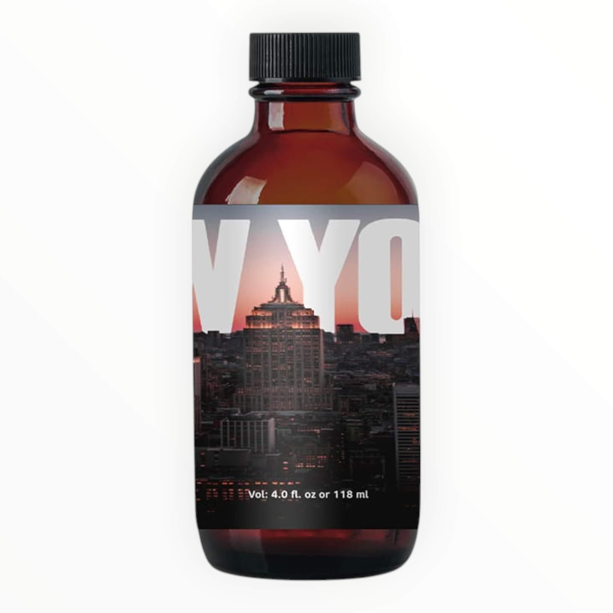 Wholly Kaw Aftershave  New York  118 Ml