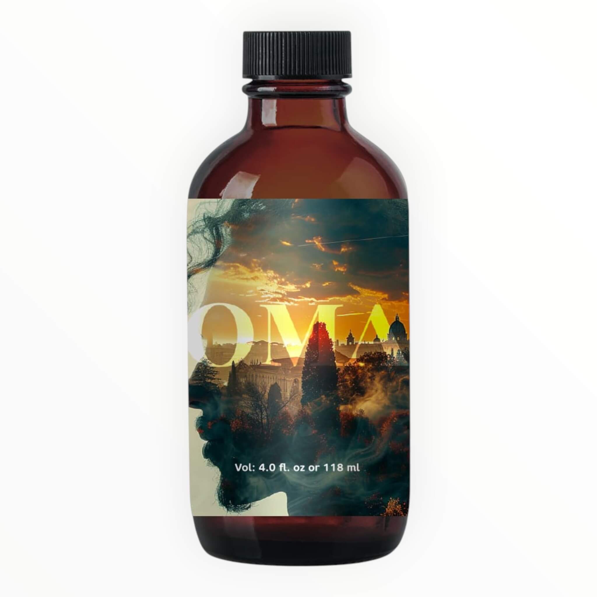 Wholly Kaw Aftershave  Roman  118 Ml