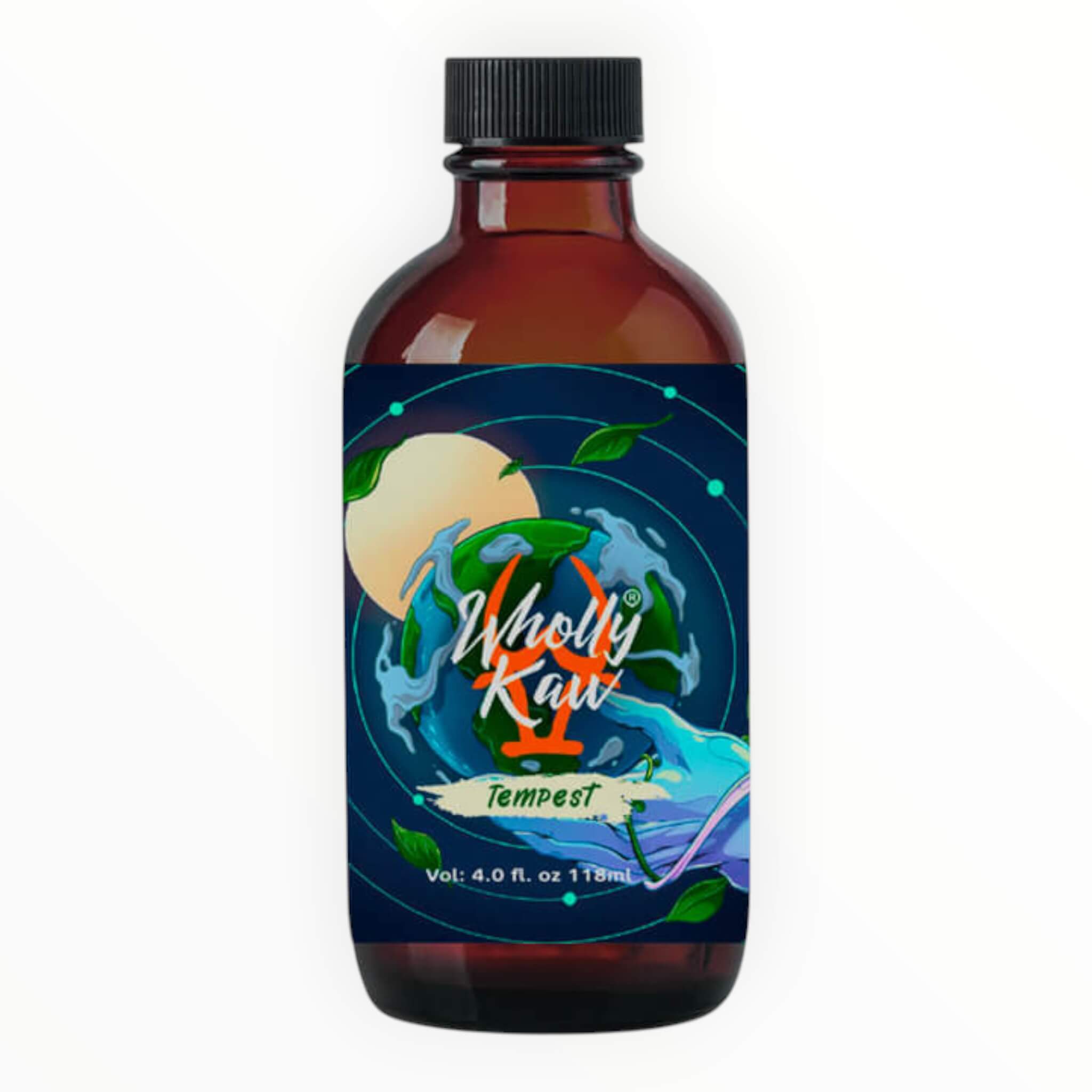 Wholly Kaw Aftershave  Tempest  118 Ml