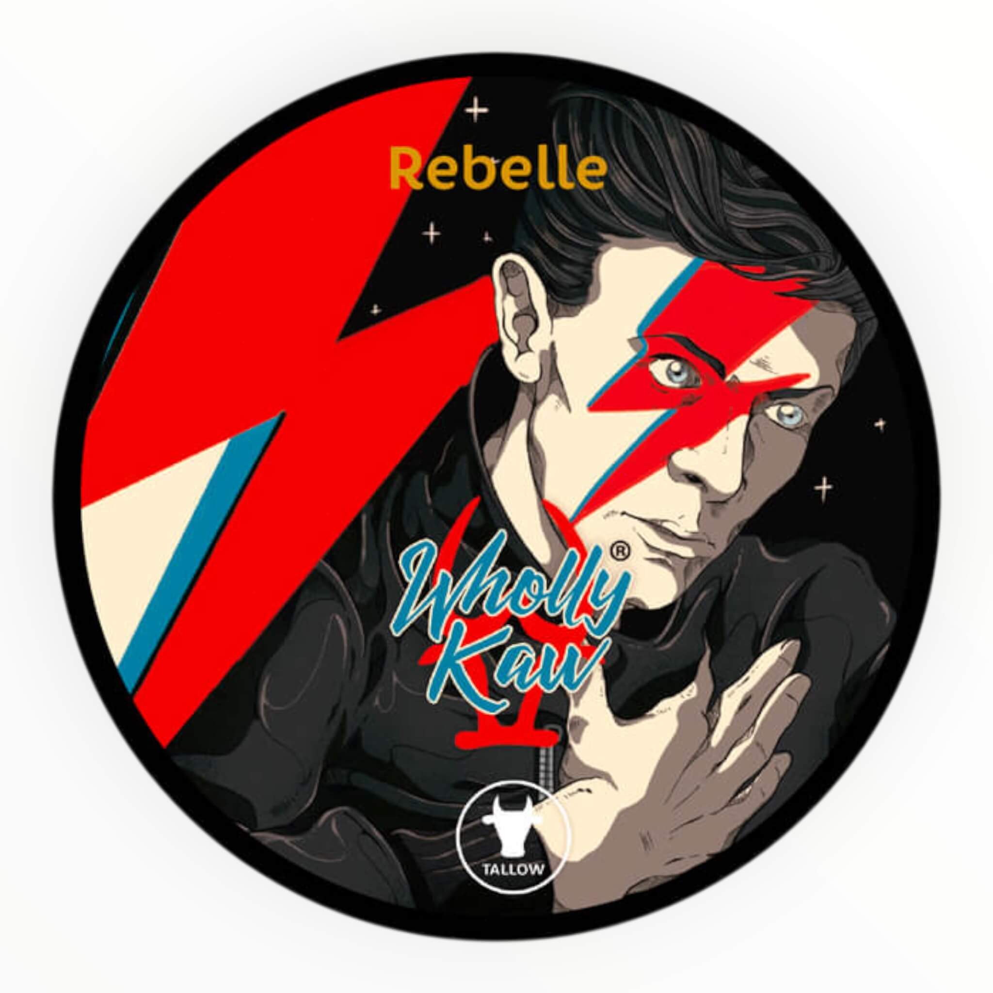 Wholly Kaw Barbersæbe  Rebelle  114