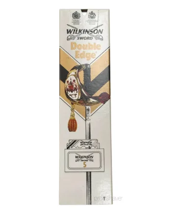 Wilkinson Sword Hd De-barberblade    Stang  20x5 Stk   100 Stk