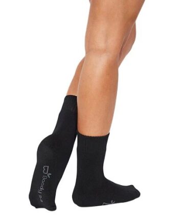 Women   Crew Boot Socks Sort Str  34-40