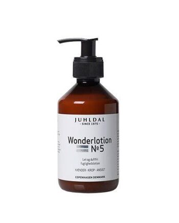 Wonderlotion Uparfurmeret 250 Ml