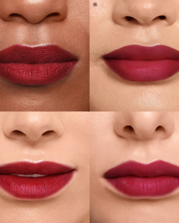 Wonderskin Wonder Blading Lip Stain Kit   Quot Divine Quot   Burgundy Red