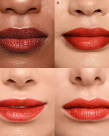 Wonderskin Wonder Blading Lip Stain Kit   Quot Glamorous Quot   Classic Red