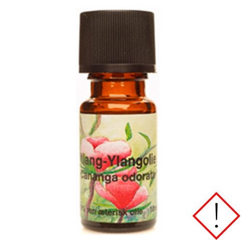 Ylang-ylangolie æterisk Unique 10 Ml