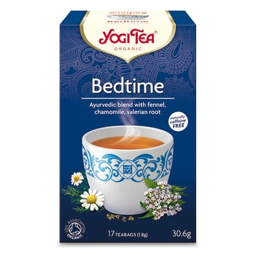 Yogi Tea Bedtime    17 Br