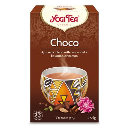 Yogi Tea Choko    17 Br