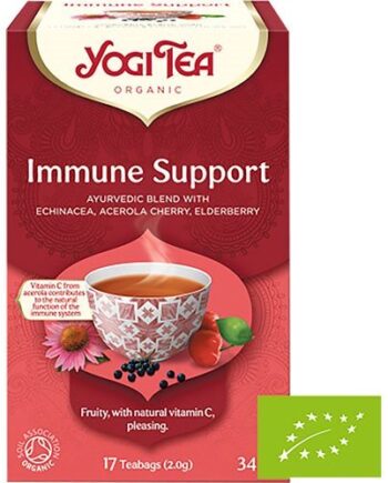 Yogi Tea Immune Support    17 Br