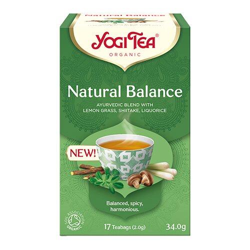 Yogi Tea  Natural Balance