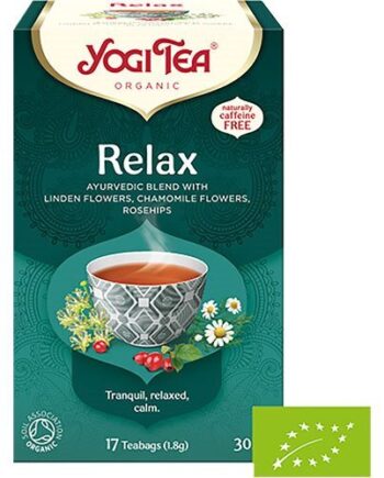 Yogi Tea Relax    17 Br