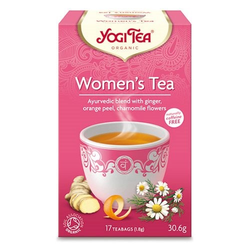 Yogi Tea Women      17 Br