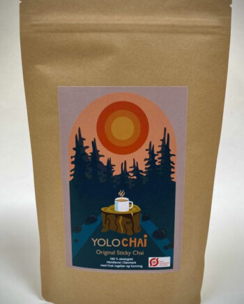 Yolo Chai økologisk Håndlavet Chai  250