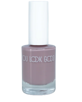 You Look Good Neglelak Powdered Purple 10ml