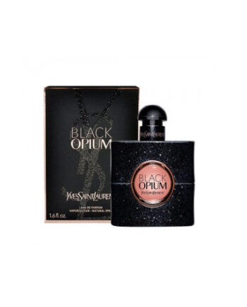Yves Saint Laurent Black Opium Eau De Parfum 30 Ml