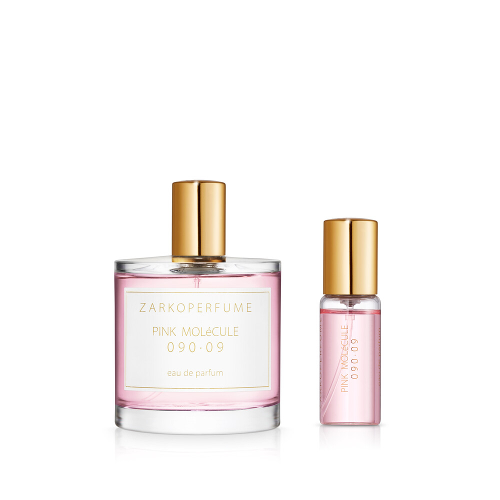 Zarkoperfume Gift Set Twin Set Pink Molécule 090 09 Edp 100 Ml Purse Spray 12 Ml