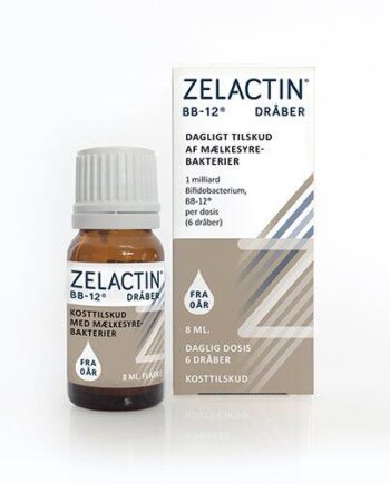 Zelactin  Bb-12 Dråber   Ml