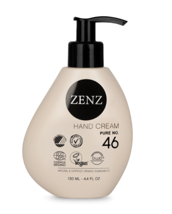 Zenz Hand Cream Pure No  46 130 00ml