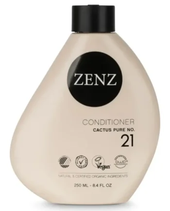 Zenz Organic Conditioner  Cactus Pure No  21  250ml