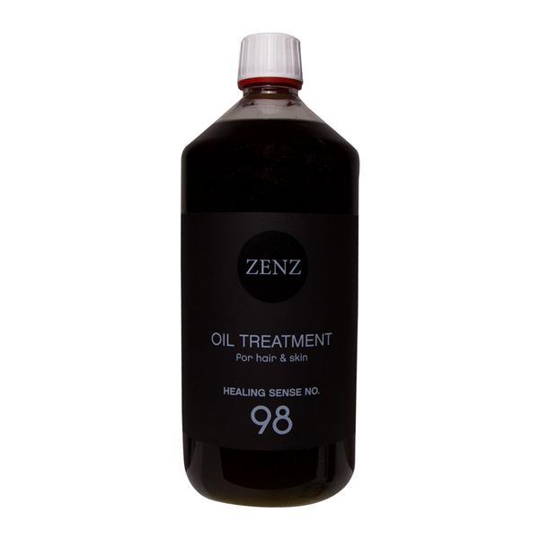 Zenz Organic Oil Treatment Healing Sense No  98  1000ml