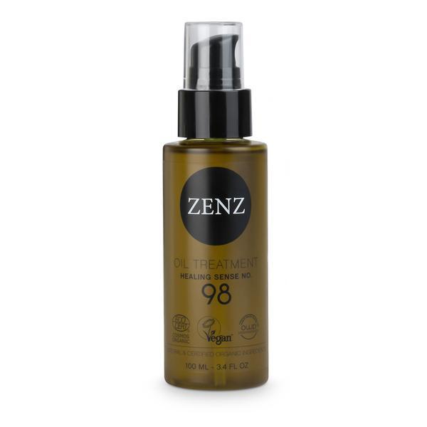 Zenz Organic Oil Treatment Healing Sense No  98 Version      100ml