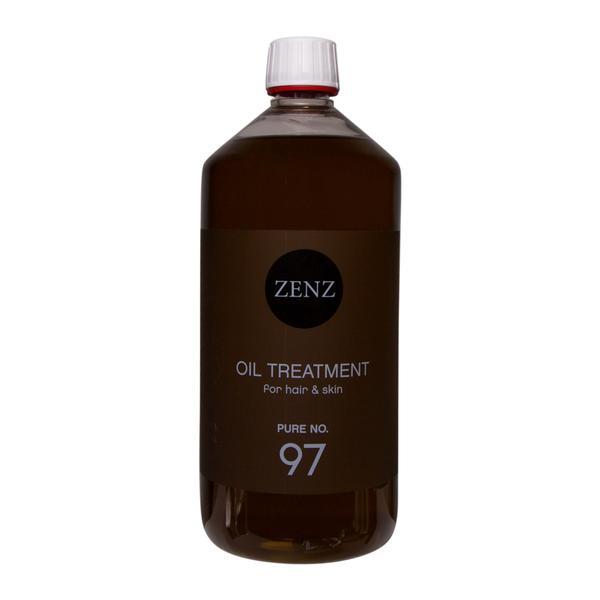 Zenz Organic Oil Treatment Pure No  97  1000ml