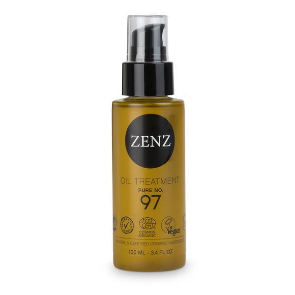 Zenz Organic Oil Treatment Pure No  97 Version      100ml