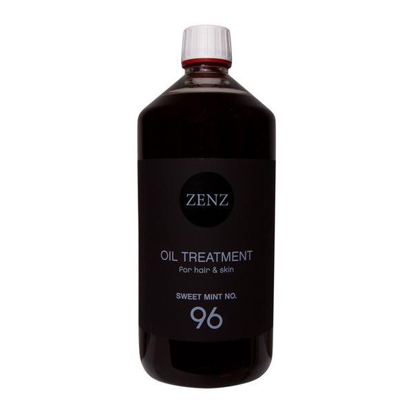Zenz Organic Oil Treatment Sweet Mint No  96  1000ml
