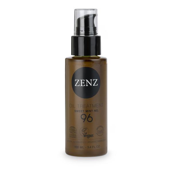 Zenz Organic Oil Treatment Sweet Mint No  96 Version      100ml