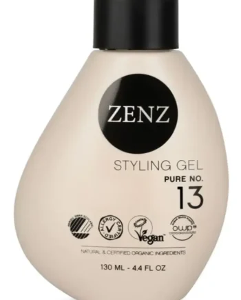 Zenz Organic Styling Gel Pure No  13  130ml